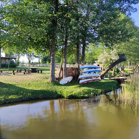 4 U Ewy Dom wakacyjny *