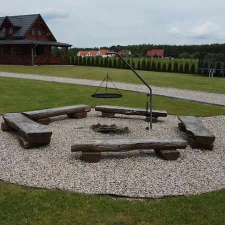 4 U Ewy * Ryn (Warmian-Masurian)