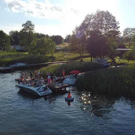 4 U Ewy Dom wakacyjny