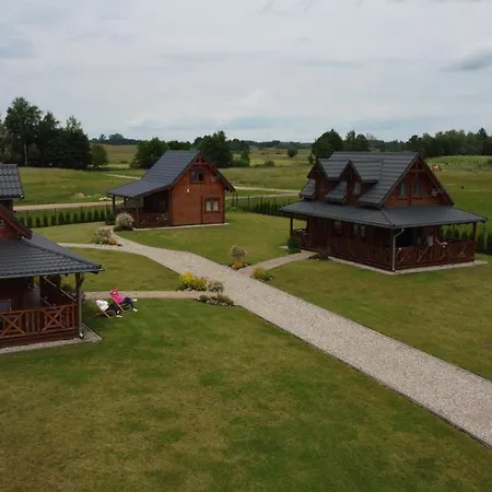 Dom wakacyjny 4 U Ewy *