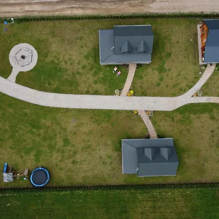 4 U Ewy Holiday home Ryn (Warmian-Masurian)